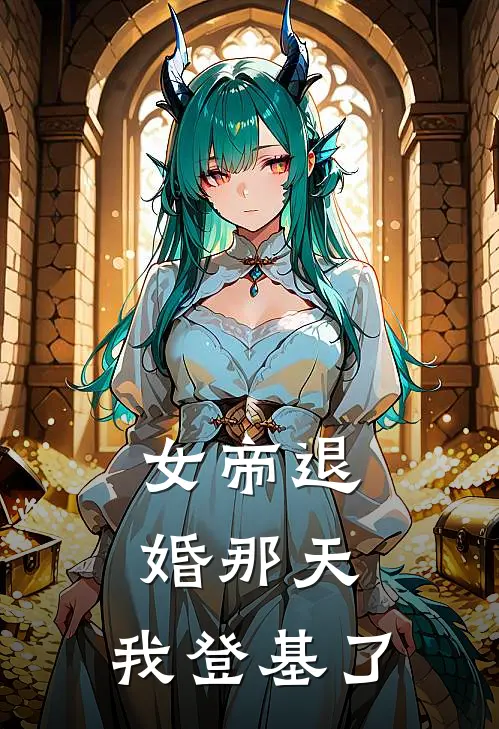 女帝退婚那天，我登基了