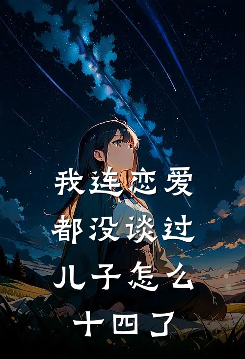 我连恋爱都没谈过，儿子怎么十四了