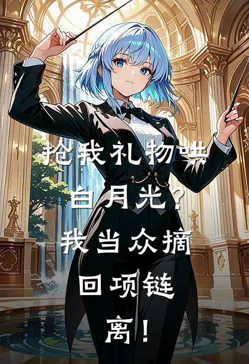 抢我礼物哄白月光？我当众摘回项链，离！
