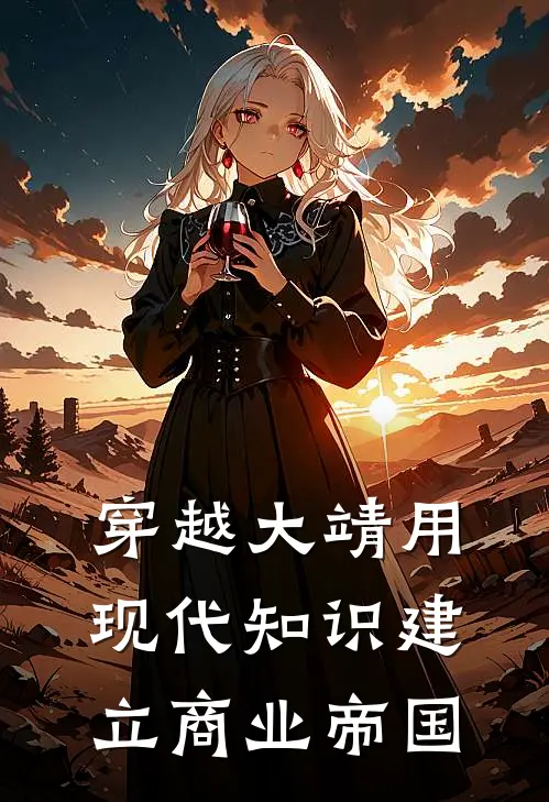穿越大靖用现代知识建立商业帝国