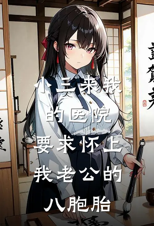 小三来我的医院，要求怀上我老公的八胞胎