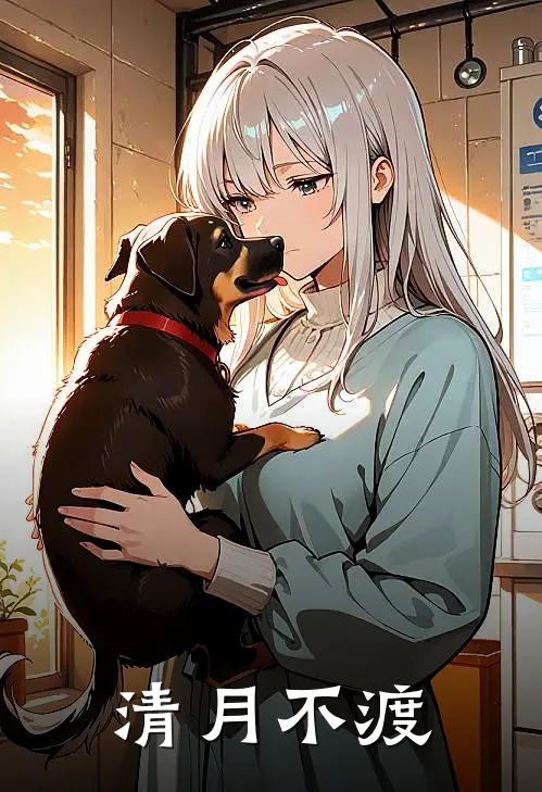 清月不渡