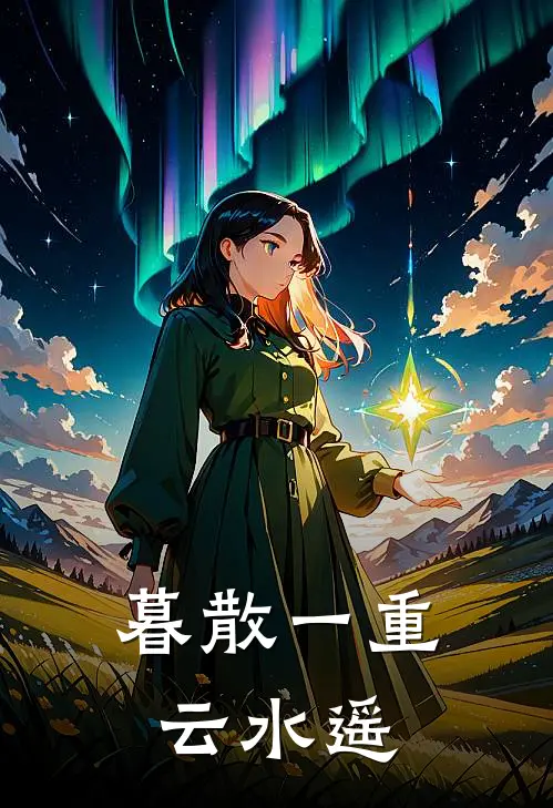 暮散一重云水遥