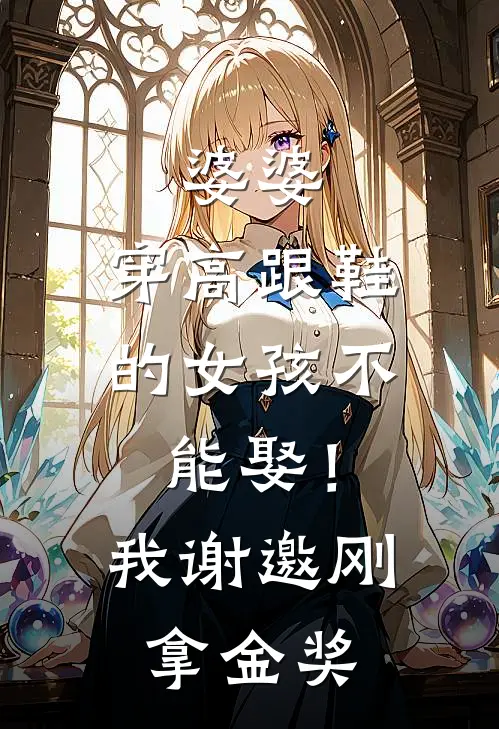 婆婆：穿高跟鞋的女孩不能娶！我：谢邀，刚拿金奖