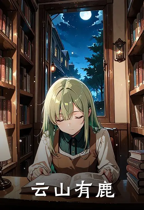 云山有鹿