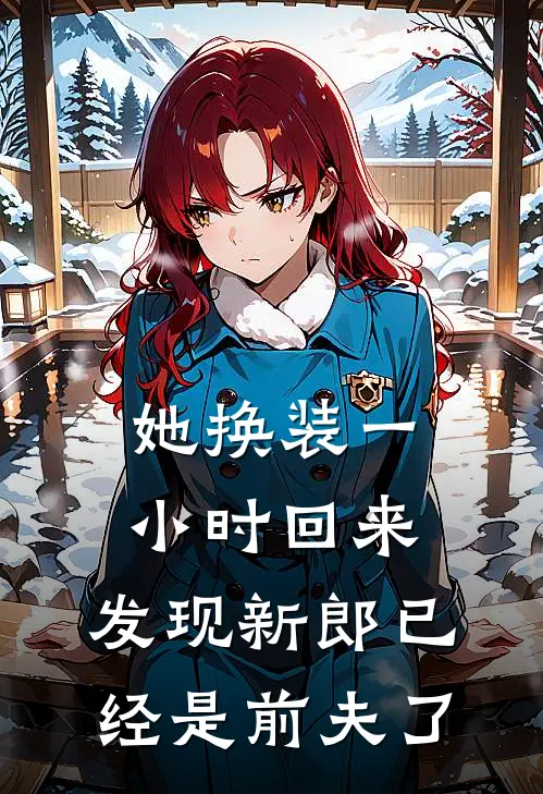 她换装一小时回来，发现新郎已经是前夫了