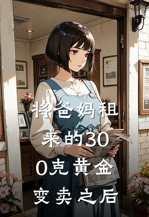将爸妈租来的300克黄金变卖之后