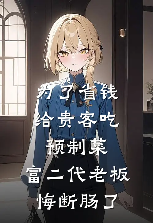 为了省钱给贵客吃预制菜，富二代老板悔断肠了