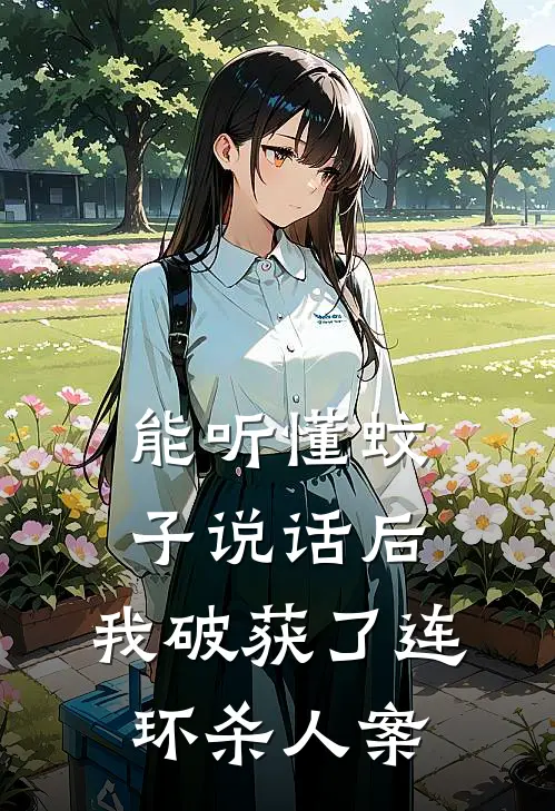 能听懂蚊子说话后，我破获了连环杀人案