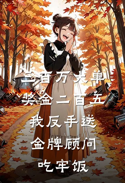 三百万大单奖金二百五，我反手送金牌顾问吃牢饭