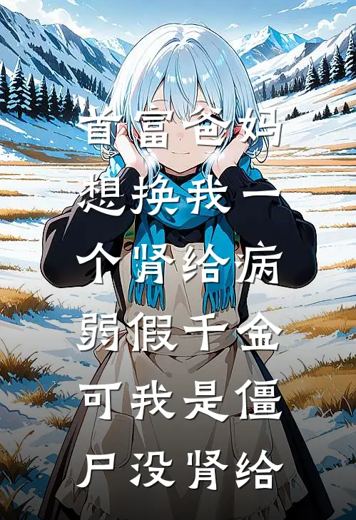 首富爸妈想换我一个肾给病弱假千金，可我是僵尸没肾给