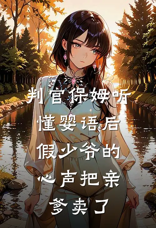 判官保姆听懂婴语后，假少爷的心声把亲爹卖了