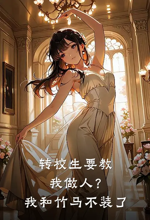 转校生要教我做人？我和竹马不装了