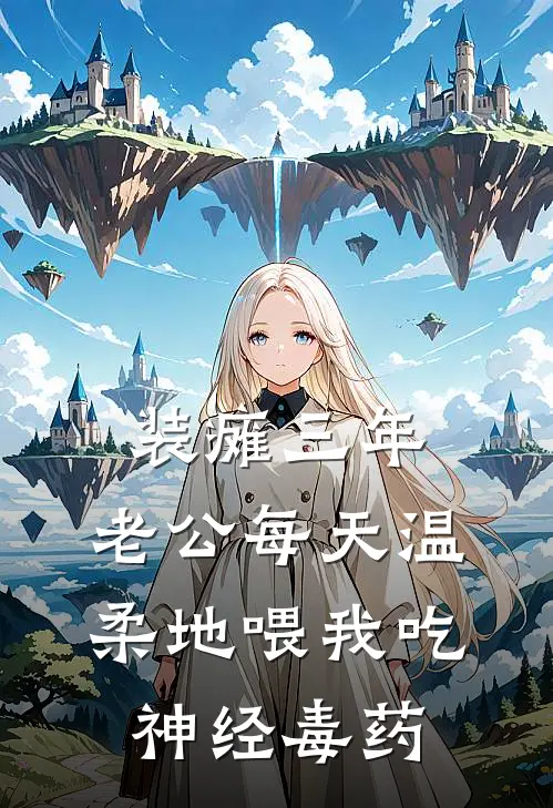 装瘫三年，老公每天温柔地喂我吃神经毒药