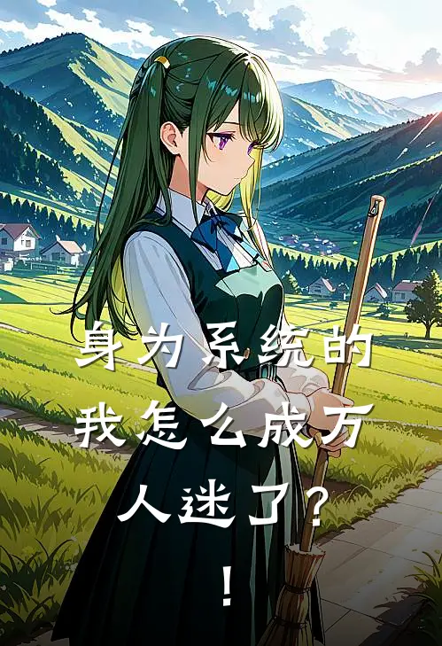 身为系统的我怎么成万人迷了？！
