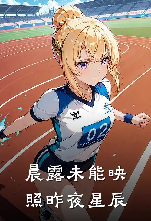 晨露未能映照昨夜星辰