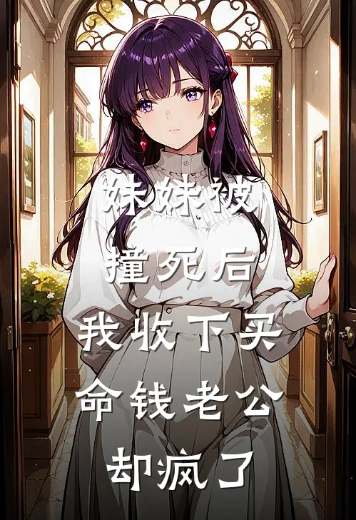 妹妹被撞死后，我收下买命钱老公却疯了