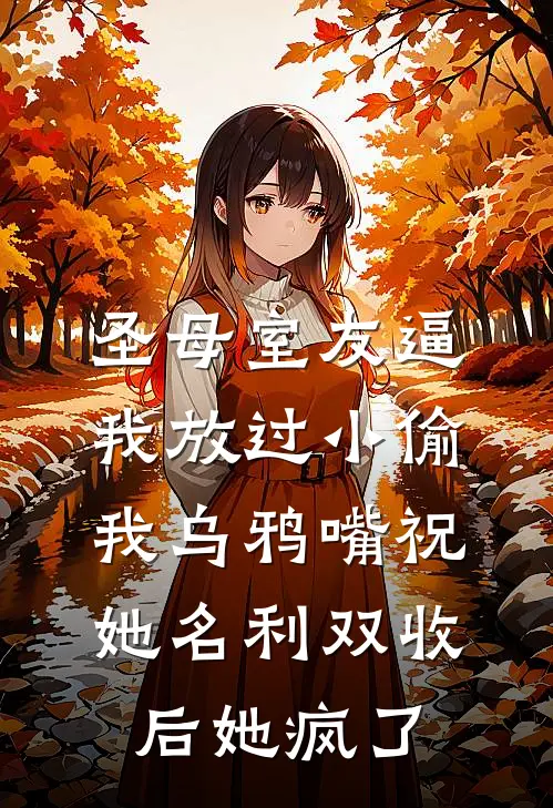 圣母室友逼我放过小偷，我乌鸦嘴祝她名利双收后她疯了