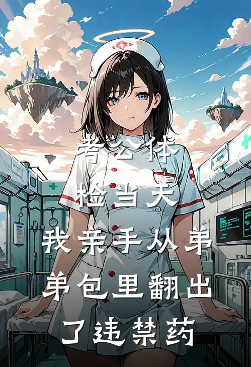 考公体检当天，我亲手从弟弟包里翻出了违禁药