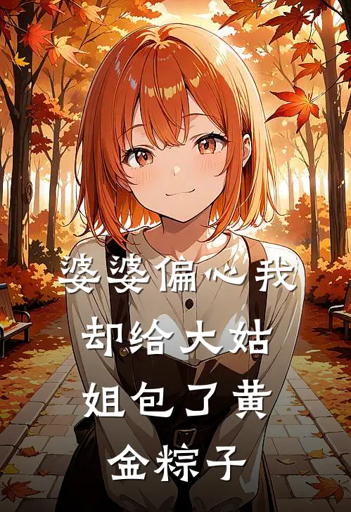 婆婆偏心我，却给大姑姐包了黄金粽子