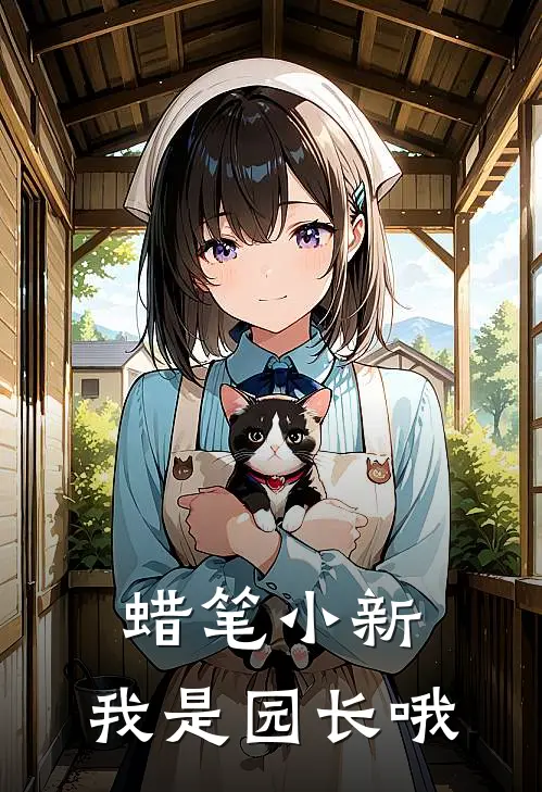 蜡笔小新：我是园长哦