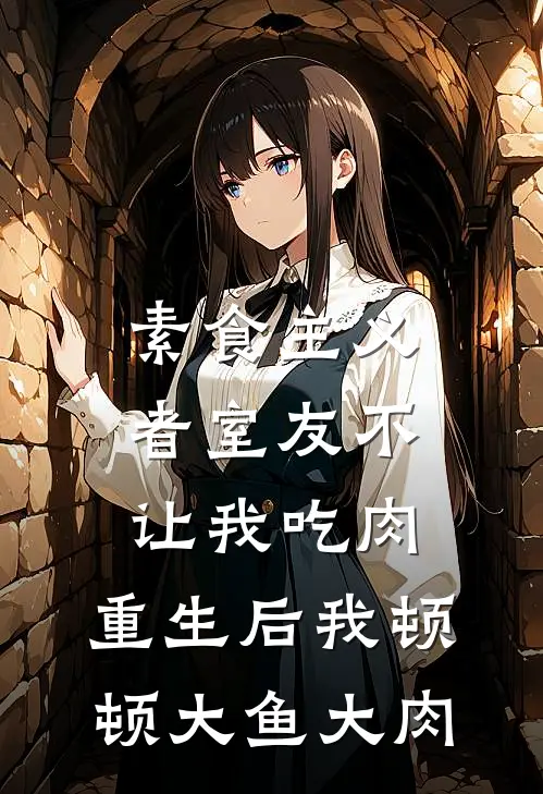 素食主义者室友不让我吃肉，重生后我顿顿大鱼大肉