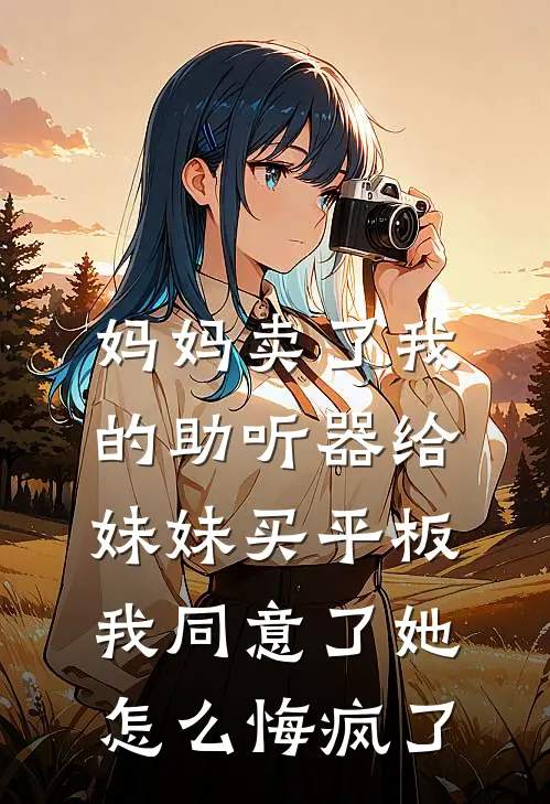 妈妈卖了我的助听器给妹妹买平板，我同意了她怎么悔疯了