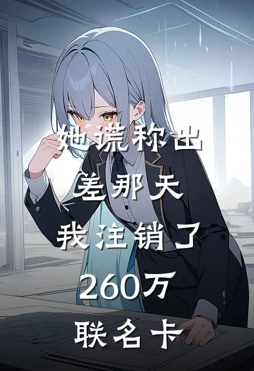 她谎称出差那天，我注销了260万联名卡
