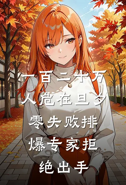 一百二十万人危在旦夕，零失败排爆专家拒绝出手