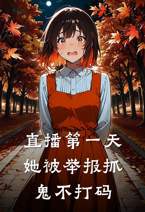 直播第一天，她被举报抓鬼不打码