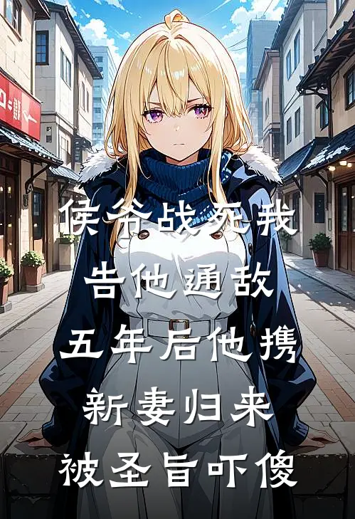 侯爷战死我告他通敌，五年后他携新妻归来，被圣旨吓傻