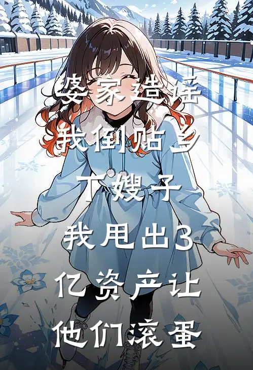 婆家造谣我倒贴乡下嫂子，我甩出3亿资产让他们滚蛋