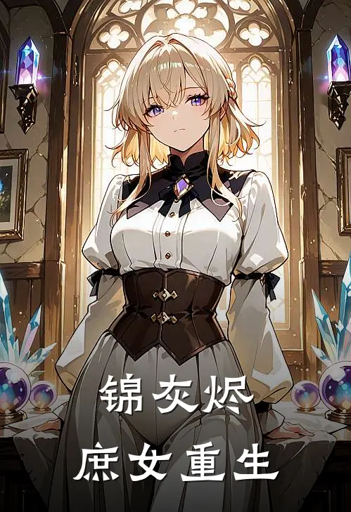 锦灰烬：庶女重生