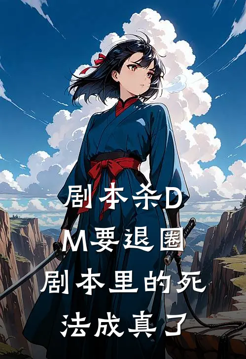 剧本杀DM要退圈，剧本里的死法成真了