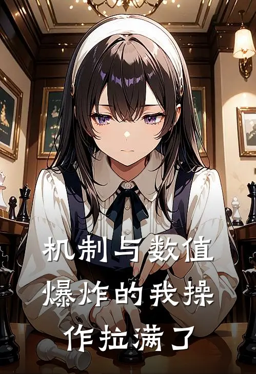 机制与数值爆炸的我操作拉满了