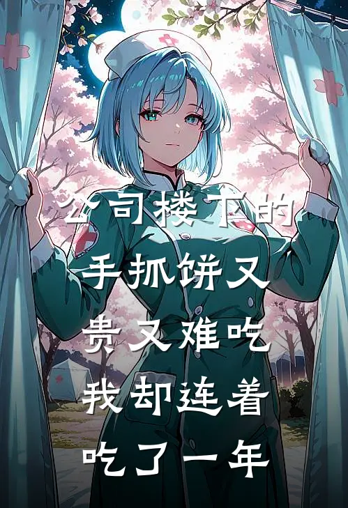 公司楼下的手抓饼又贵又难吃，我却连着吃了一年