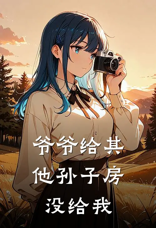 爷爷给其他孙子房没给我