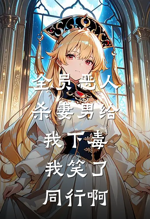 全员恶人：杀妻男给我下毒，我笑了，同行啊