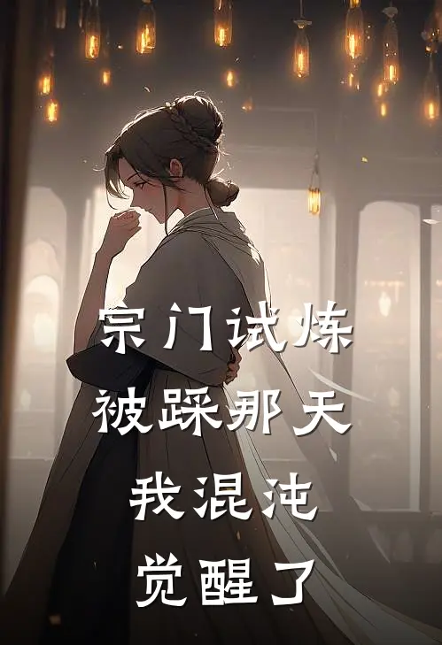 宗门试炼被踩那天，我混沌觉醒了