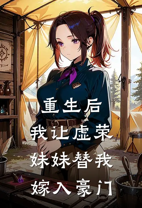 重生后，我让虚荣妹妹替我嫁入豪门