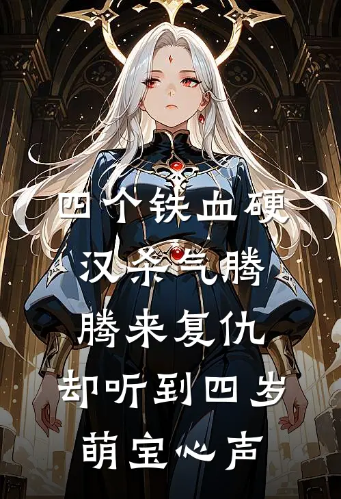 四个铁血硬汉杀气腾腾来复仇，却听到四岁萌宝心声