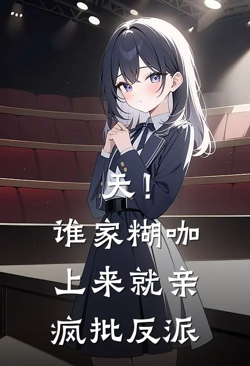 天！谁家糊咖上来就亲疯批反派