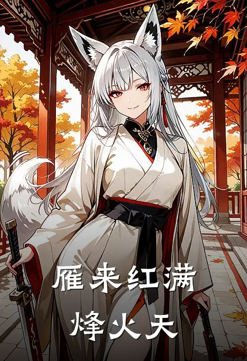 雁来红满烽火天