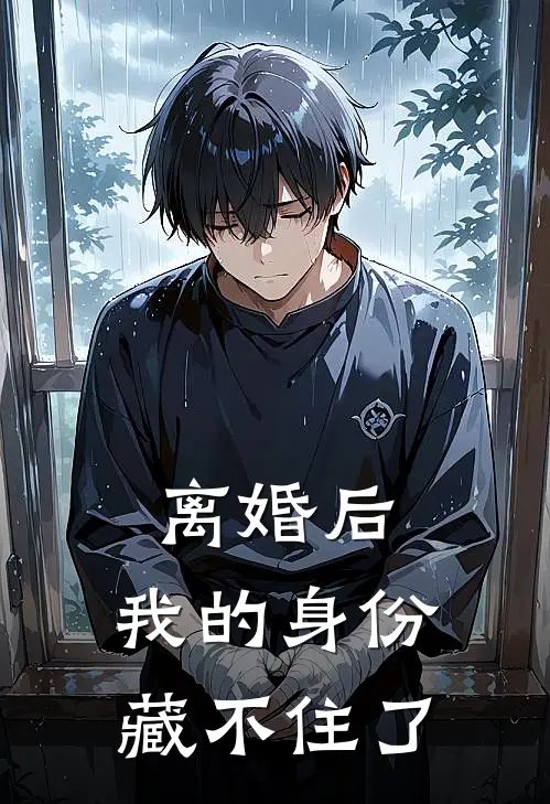离婚后，我的身份藏不住了
