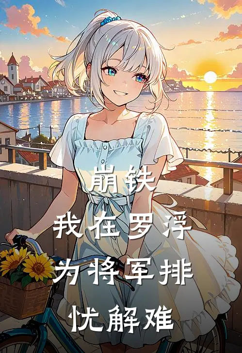 崩铁：我在罗浮为将军排忧解难