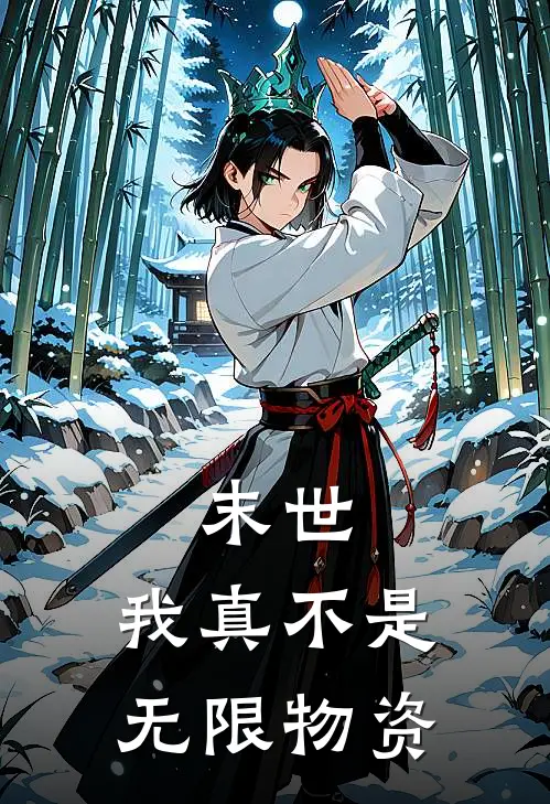 末世：我真不是无限物资