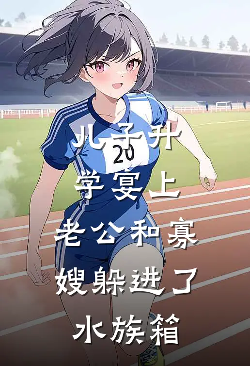儿子升学宴上，老公和寡嫂躲进了水族箱