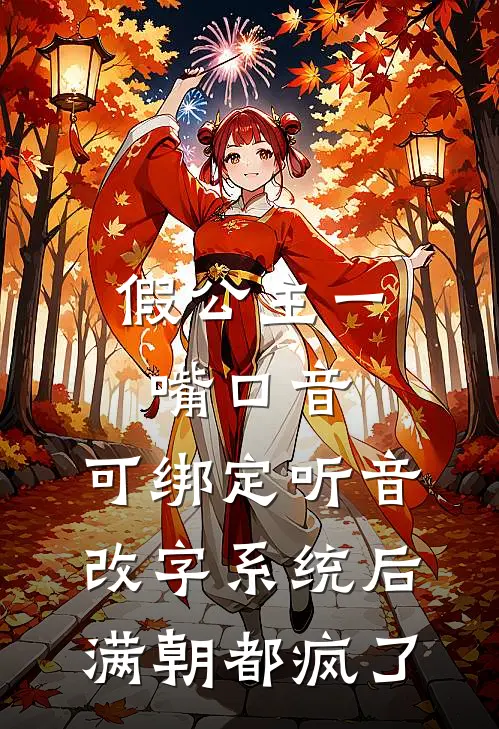 假公主一嘴口音，可绑定听音改字系统后满朝都疯了