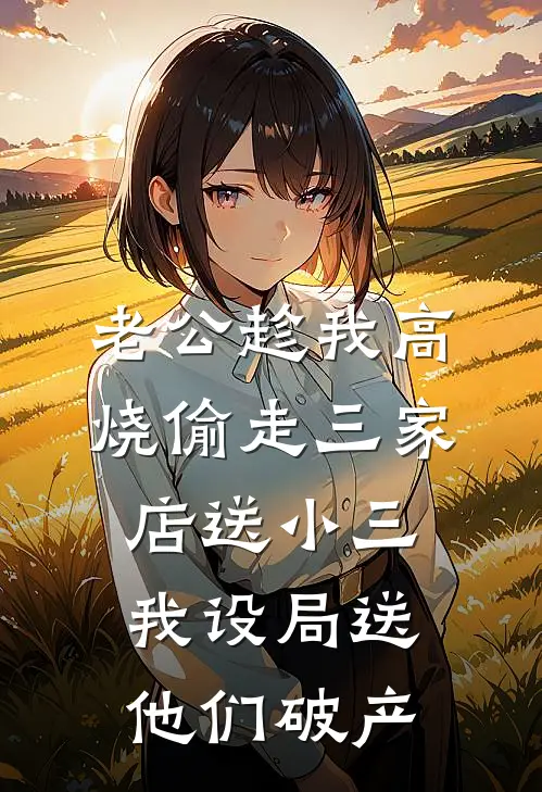 老公趁我高烧偷走三家店送小三，我设局送他们破产