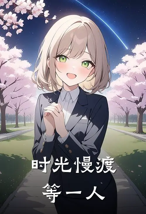 时光慢渡等一人